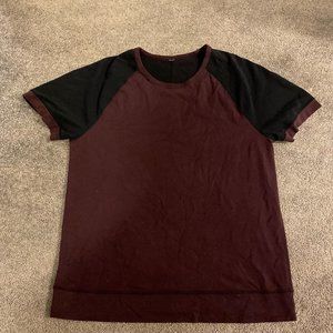 Lululemon Men's Short Sleeve Large